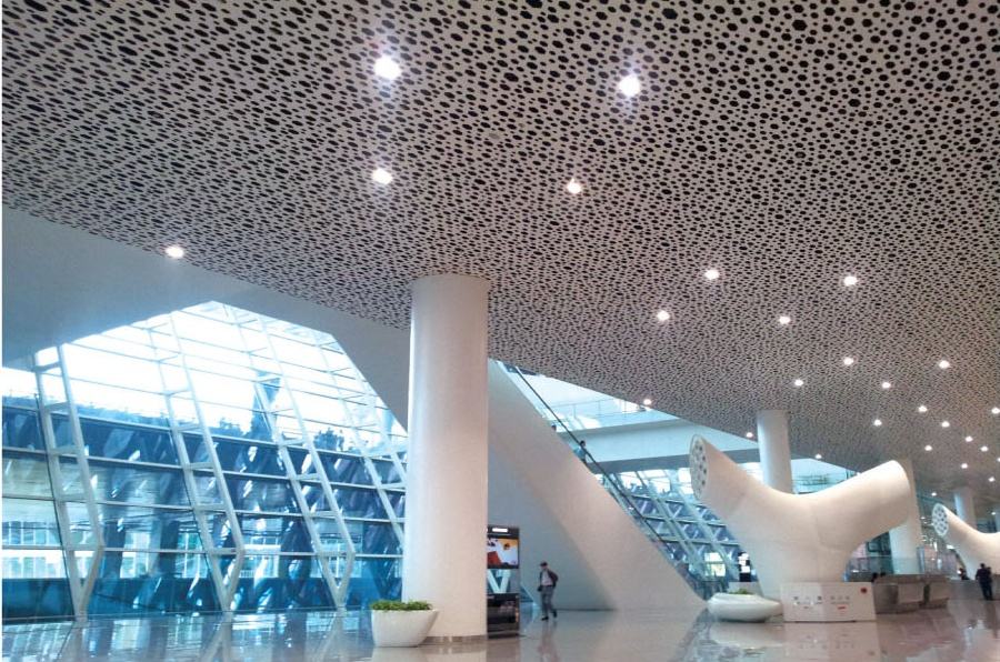 鋁單板廠家:鋁單板幕墻的驗收需要有什么標準和規(guī)范嗎?