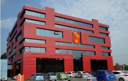 鋁單板廠家:氟碳鋁單板的清洗方法是怎樣的?