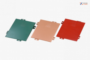 正一建材:外墻氟碳鋁單板的特色有哪些?